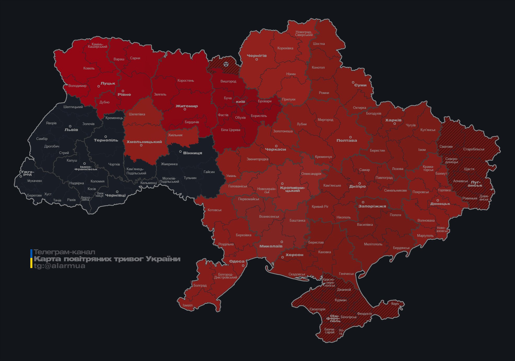 Київ атакують "Шахеди": у місті знову пролунали потужні вибухи